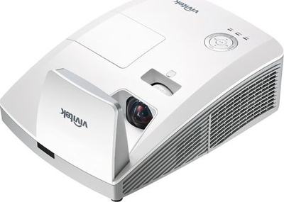 Projektor Vivitek DW770UST, Ultra Short Throw, 3500 ANSI lumen, i bardhë