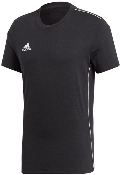 Maicë për meshkuj Adidas Core 18 (CE9063), M, e zezë