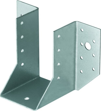 Kapëse trari KOELNER RAWLPLUG D-WB-610, 60x100mm, metalike e galvanizume, gri