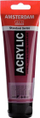 Bojë akrilike Amsterdam Standard Series Caput Mortuum Violet, 120ml, violet e errët