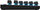 Tastierë Logitech PRO X TKL Lightspeed GX Brown (920-012136), e zezë