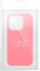 Kapak telefoni Candy Case për iPhone 16 Plus, silikon, rozë