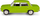 Maket makine Daffi Car Fiat 125P MR, shkalla 1:43, koleksion, shumëngjyrësh