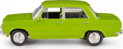 Maket makine Daffi Car Fiat 125P MR, shkalla 1:43, koleksion, shumëngjyrësh