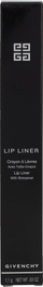 Laps buzësh Givenchy Lip Liner, blu