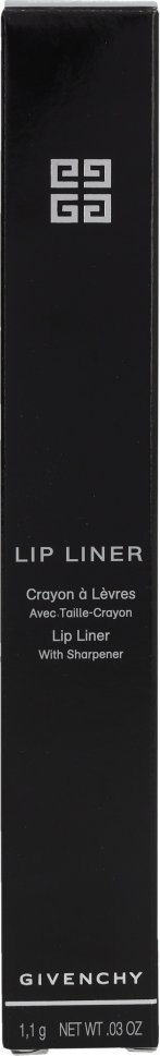 Laps buzësh Givenchy Lip Liner, blu