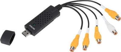 Përshtatës video Intex USB në AV (KOM0230)