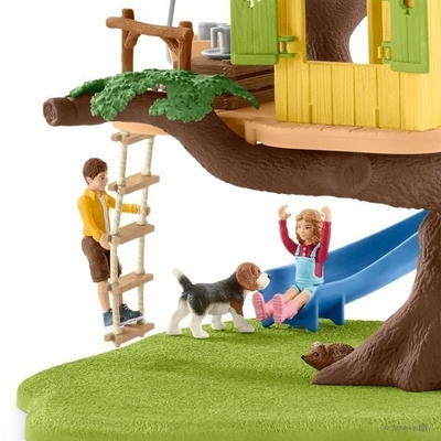 Lodër fermë Schleich Farm World, 3-8 vjeç