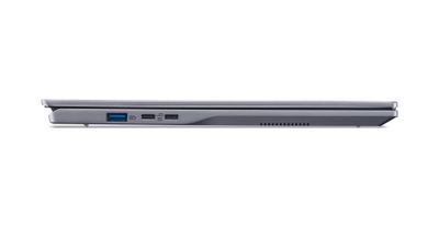 Laptop ACER Swift Go 14 AI SFG14-01, Snapdragon X Plus, ekran 14.5\" WUXGA, 16GB, 1TB SSD, ngjyrë gri