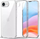 Këllëf telefoni Tech-Protect Flexair Hybrid për iPhone 16e, transparent, kundra gërvishtjeve