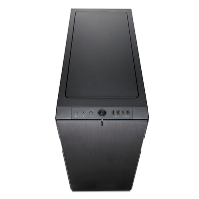 Kasë Fractal Design Define R6, e zezë
