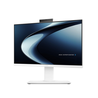 Компјутер All in One ASUS P440VAK, 23.8" FHD 100Hz, Core 5 210H 16GB 512GB SSD, бел