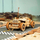 Puzzle maket makine Rolife ROEMC401, V8 Grand Prix, shkalla 1:16, dru natyral