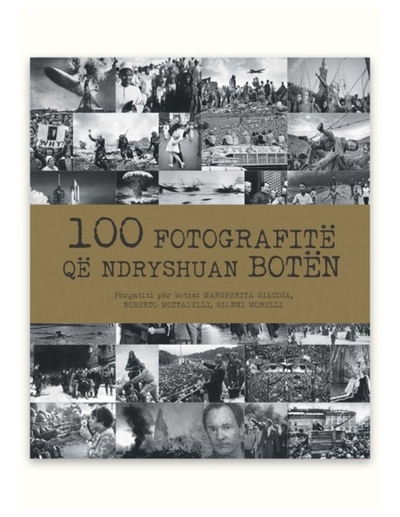 100 Fotografite Qe Ndryshuan Boten - Margherita Giacosa