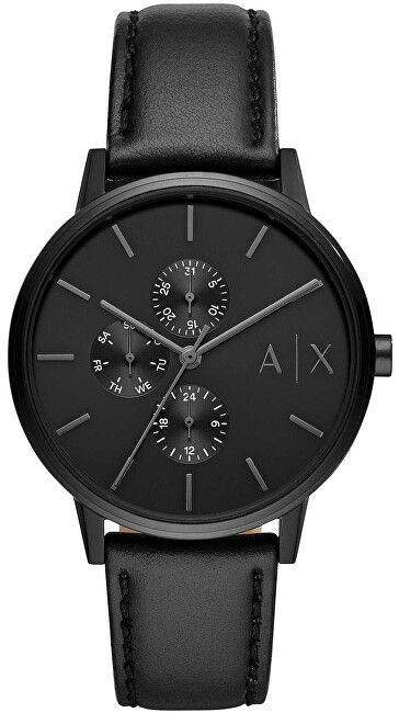 Orë dore Armani Exchange Cayde AX2719