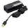 Adapter karikimi Lenovo AC, 20V 4.5A 90W, me kabllo rryme, ngjyrë e zezë