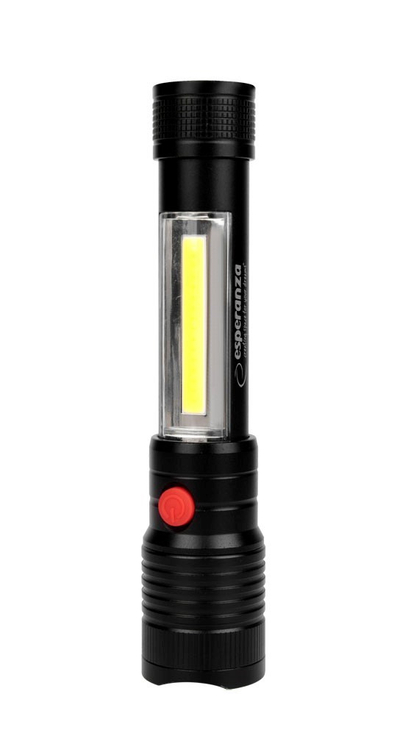 Elektrik dore Esperanza Apate, LED alumini, COB anësore me magnet, i papërshkueshëm nga uji