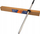 Mbledhës magnetik për talle metalik GLOB Tools 880, 880mm, çelik, ngjyrë argjendtë