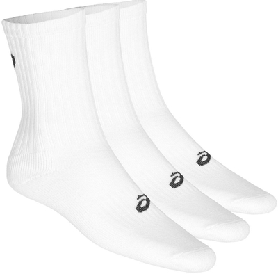Set çorape Asics, nr.35-38, të bardha