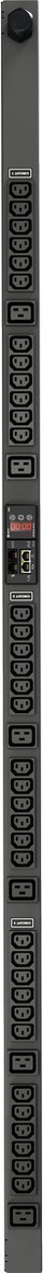 PDU vertikal Vertiv Geist VP8881, 0U, i monitorum, 230/400V, i zi