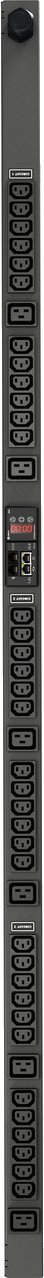 PDU vertikal Vertiv Geist VP8881, 0U, i monitorum, 230/400V, i zi