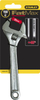 Çelës i rregullueshëm Stanley FatMax, 196 mm, hapje nofullash 26 mm, argjendtë