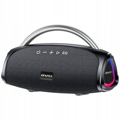 Kaltës Bluetooth Awei KA39, 100W, Bluetooth 5.3, i zi