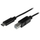 Kabllo USB StarTech.com USB2CB2M, USB C në USB B, 2m, i zi