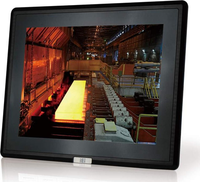 Monitor industrial Moxa DM-F12A/PC-R11, 12\", me prekje, i zi