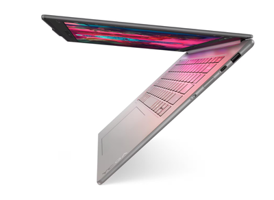 Laptop Lenovo Yoga Slim 7 15ILL9, 15.3\", Intel Core Ultra 7-258V, 32GB RAM, 1TB SSD, интегрирана Intel Arc Graphics 140V, сива боја