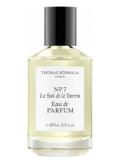 Eau de Parfum Thomas Kosmala Well 7 Le Sel De La Terre