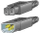Kabllo rryme Cisco Standard Power Cord, 250V, për pajisje rrjeti, gri