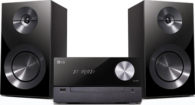 Sistem audio LG XBoom Micro Hi-Fi, 100W, Bluetooth, i zi