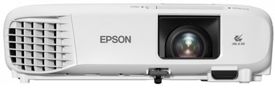 Projektor Epson EB-E20, 3400 lumens, 3LCD, i bardhë