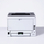 Printer lazer Brother HL-L5210DW, monokrom, WiFi, i bardhë