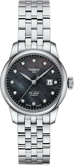 Orë për Tissot Le Locle Automatic T006.207.11.126.00, e argjendtë