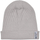 Капа за бебе Lodger Beanie Ciumbelle, 1–2 години, памук, сива