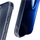 Mbrojtëse telefoni 3MK Just20g MagCase për iPhone 14 Plus, polikarbonat, MagSafe, transparente