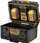 Kuti veglash Dewalt ToughSystem 2.0 DWST83471-QW, karikues baterish 18V XR FlexVolt, porta USB, e verdhë