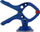 Kapëse suste wolfcraft Mini Spring Clamp S, 20 mm