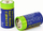 Bateri Gembird C / R14, 7500mAh, 2 copë