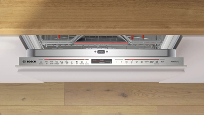 Lavastovilje Bosch Serie 8 SMV8YCX02E, 60cm, 14 sete, e integrueshme