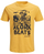 Maicë Jack & Jones Tee Ss Joroctobooze, e verdhë S