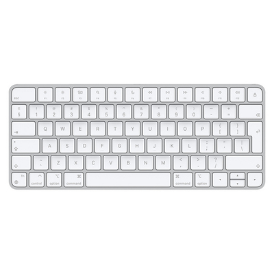 Apple Magic Keyboard (2021), INT / ENG, бела