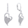 Set aksesorё Brilio Silver SET206W, vathё + varёse