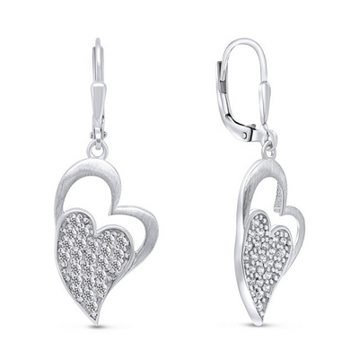 Set aksesorё Brilio Silver SET206W, vathё + varёse