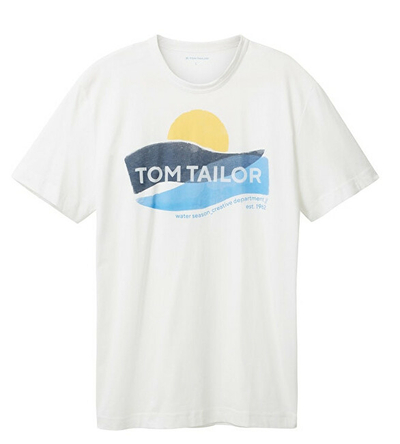 Maicё Tom Tailor, e bardhё