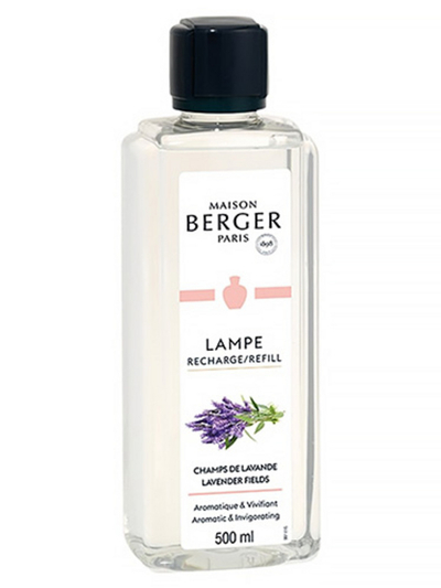Mbushje për llambë katalitike Maison Berger Paris Summer Rain, 500 ml