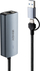 Adapter USB C në Ethernet 5G Lindy, USB 3.2 Gen 1, gri