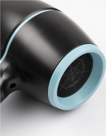 Tharëse flokësh Girmi PH4604, 2200W, motor AC, e zezë